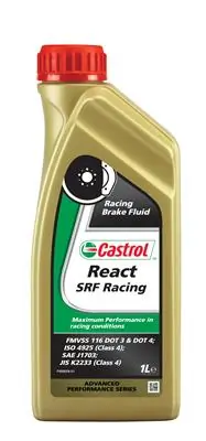 Lichid de frână CASTROL 1L