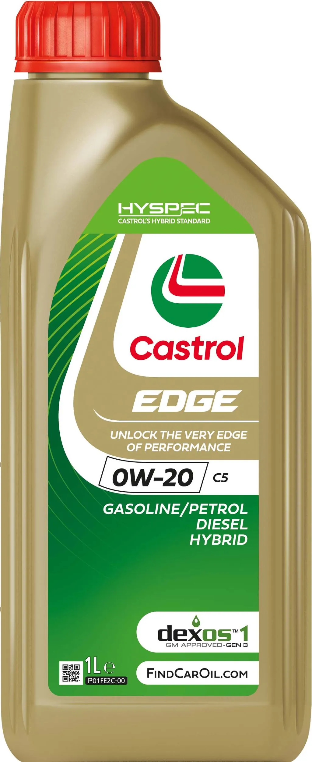 Ulei de motor CASTROL MAGNATEC 0W-20 1L