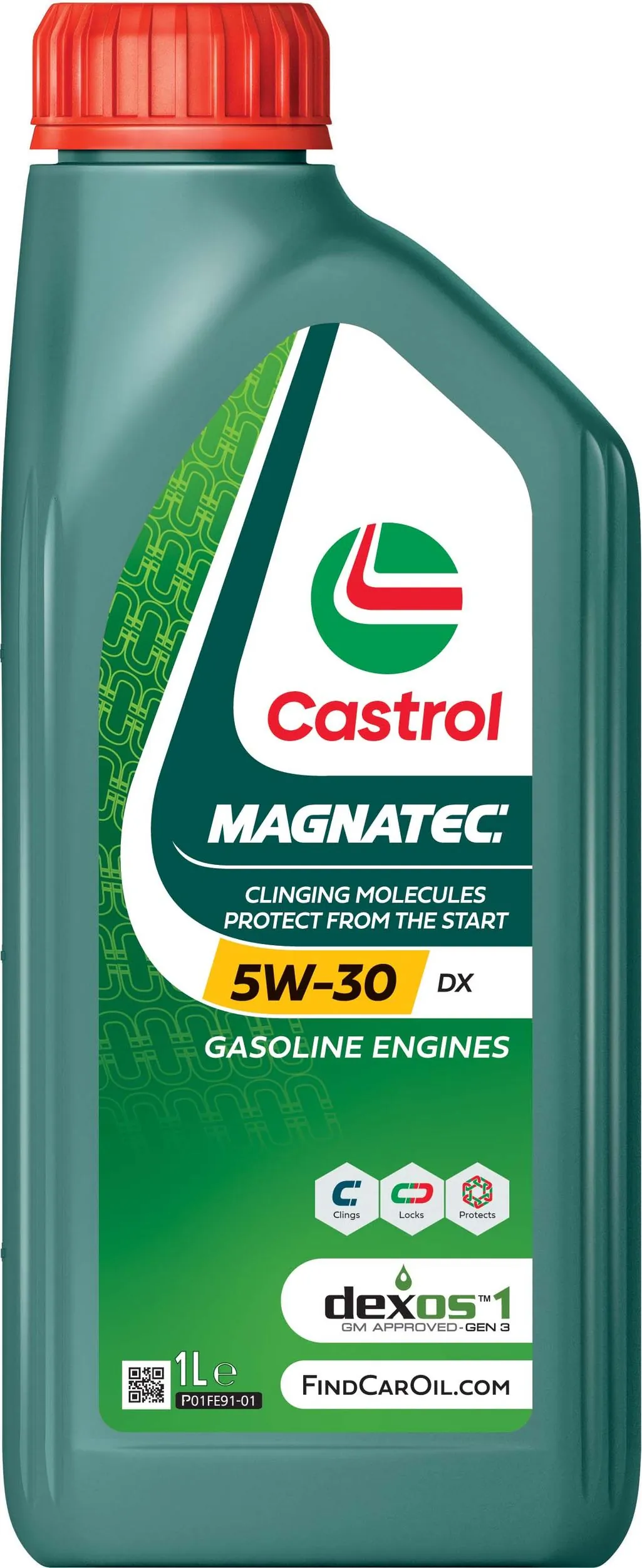 Ulei de motor CASTROL 5W-30 1L