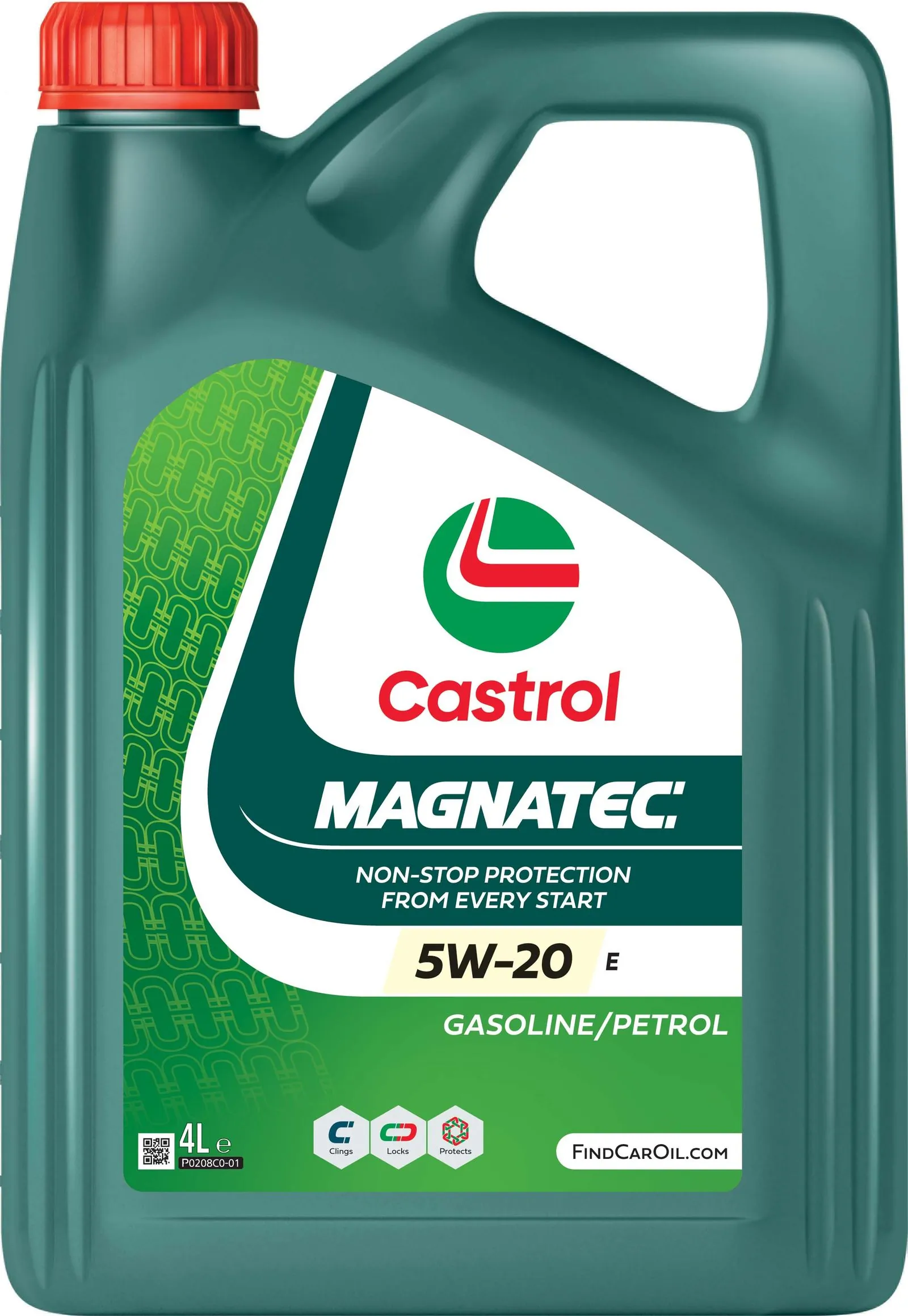 Ulei de motor CASTROL 5W-20 4L