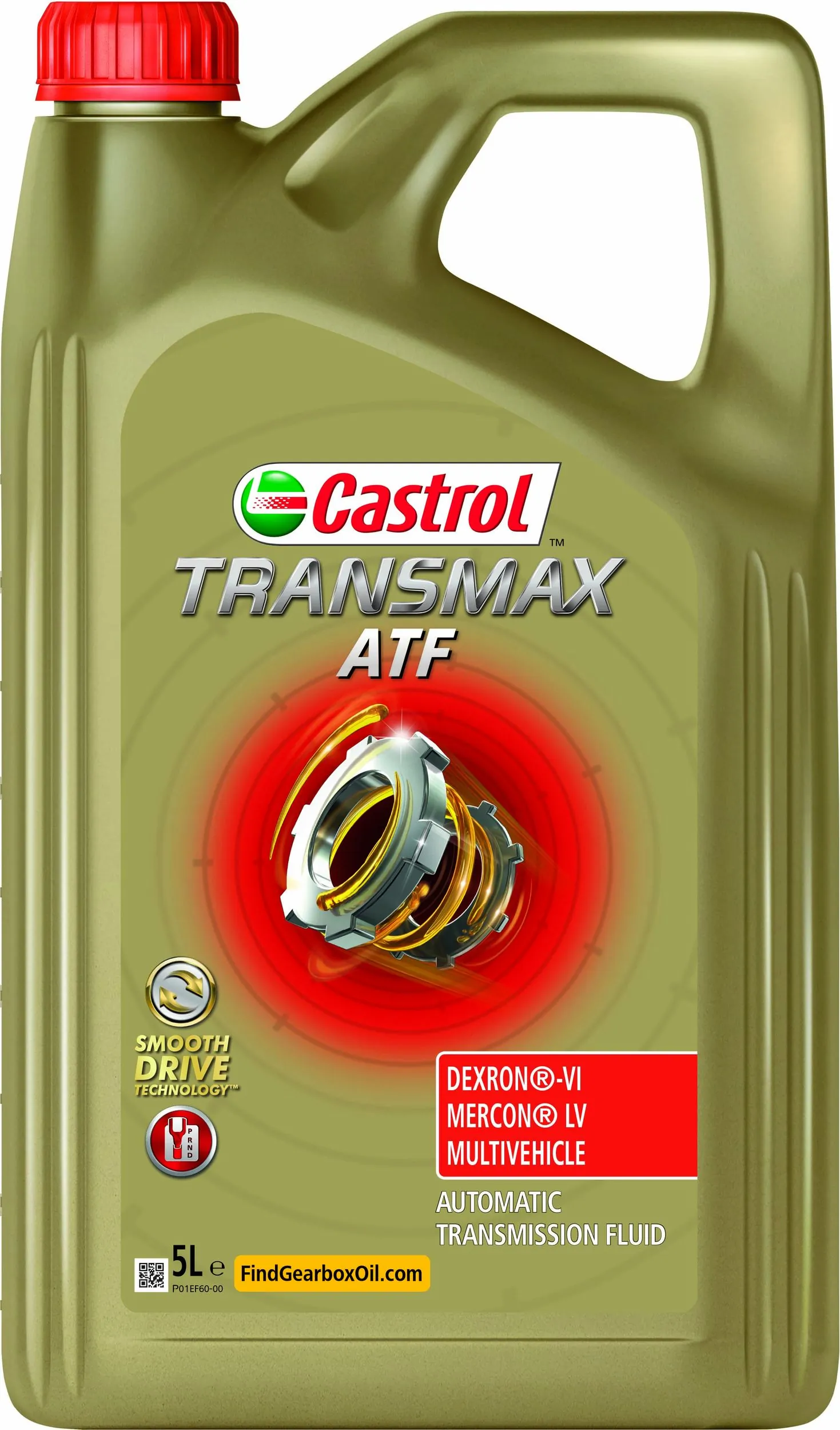 Ulei de transmisie CASTROL 5L