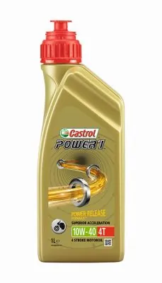 Ulei de motor CASTROL 10W-40 4L