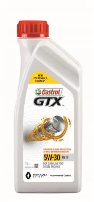 Ulei de motor CASTROL 1L