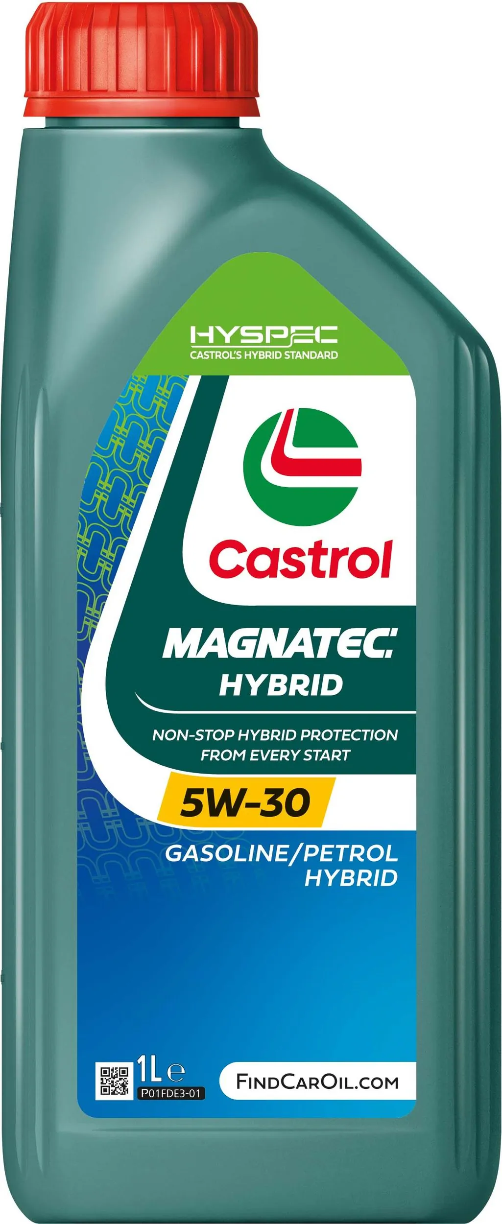 Ulei de motor CASTROL 5W-30 1L