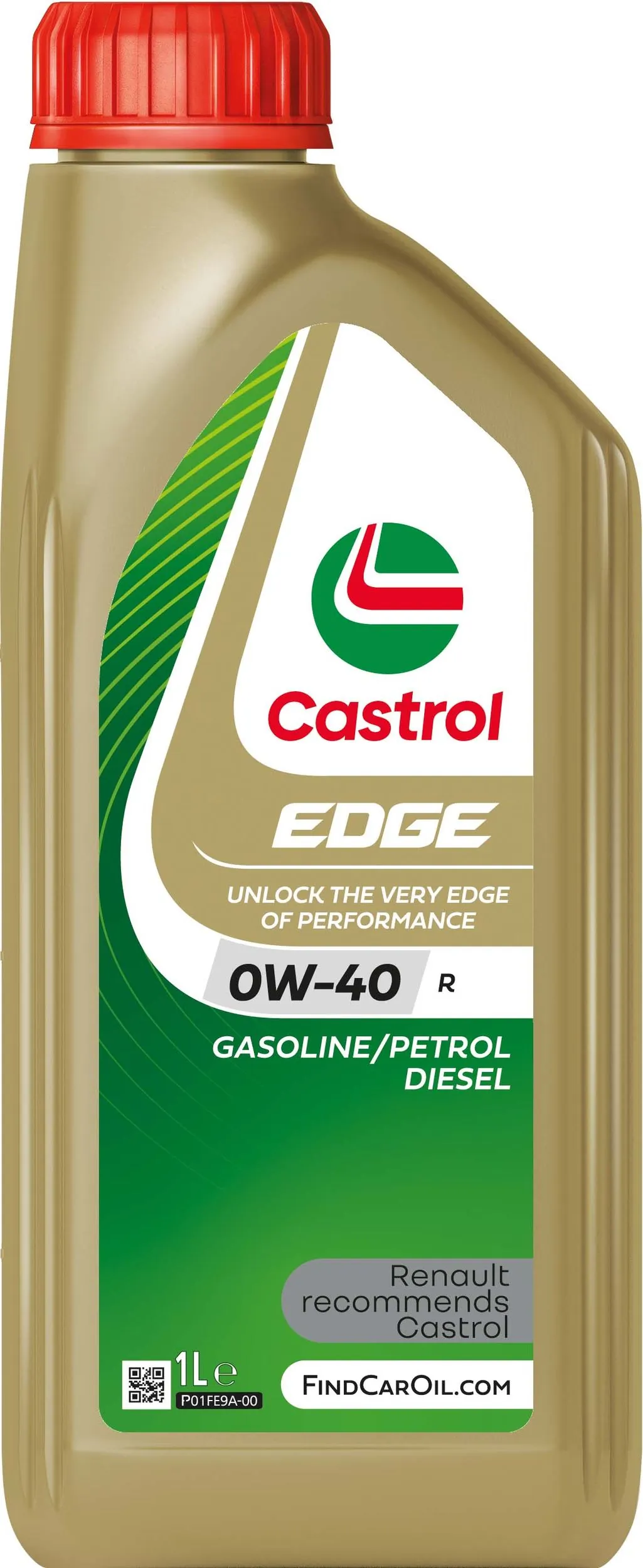 Ulei de motor CASTROL 0W-40 1L