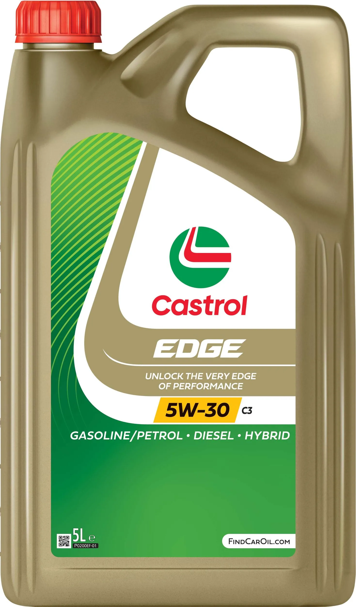 Ulei de motor CASTROL 5W-30 5L