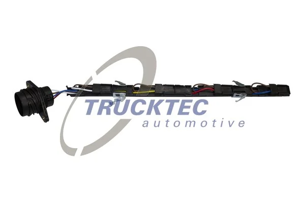 Conducta legatura injector