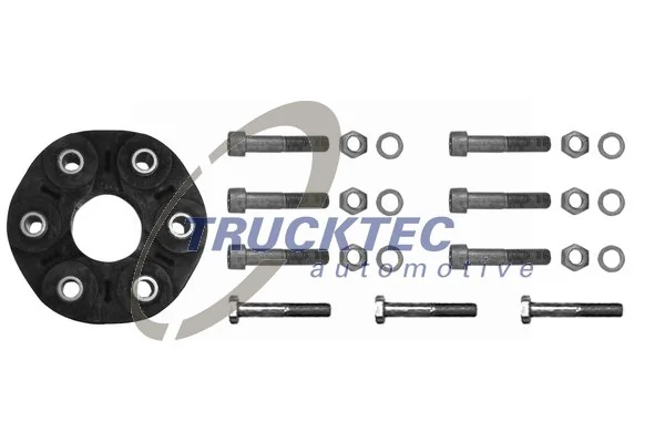 Articulatie, arbore articulat