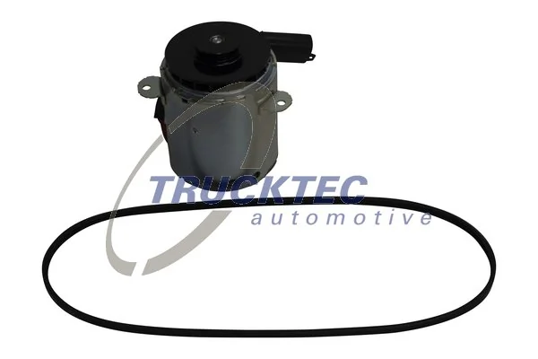 Motor electric ventilator