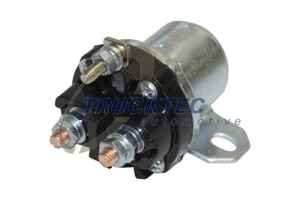 Solenoid electromotor