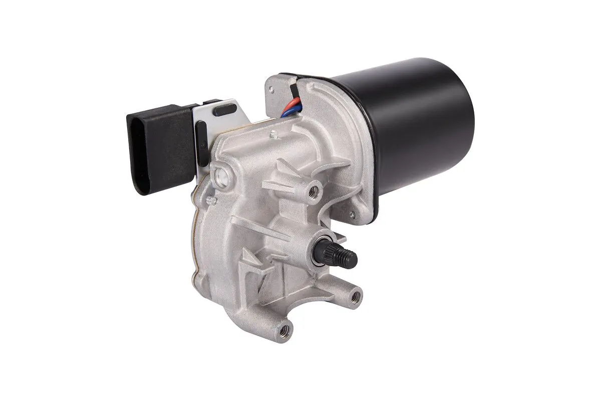 Motor stergator
