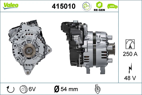 Generator start