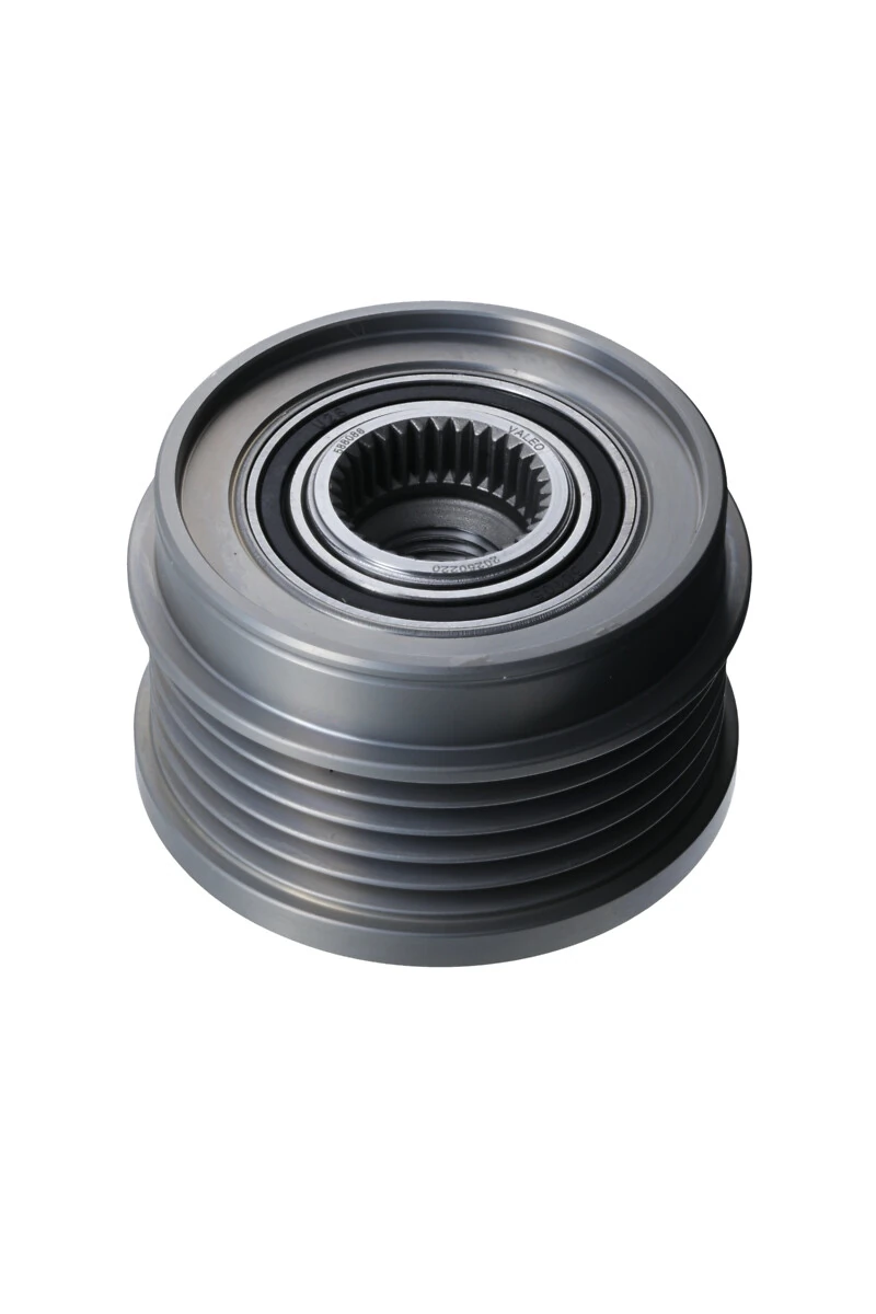 Fulie alternator