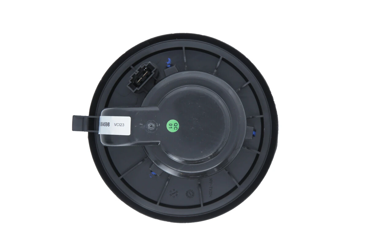 Ventilator habitaclu