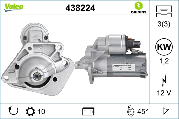 Electromotor