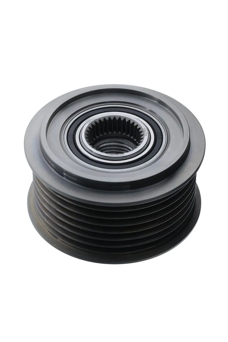 Fulie alternator