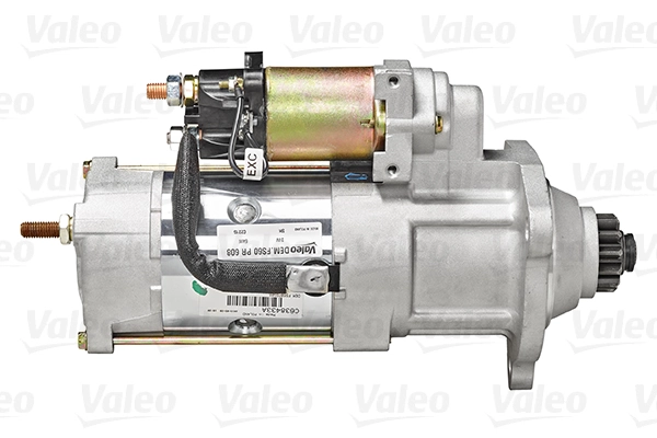 Electromotor
