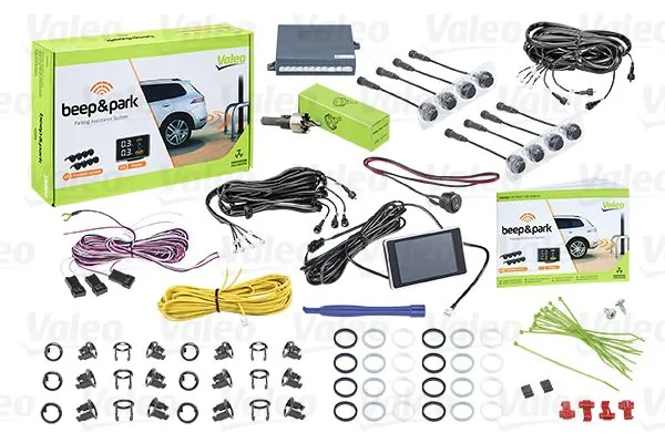 Set conversie asistent de parcare