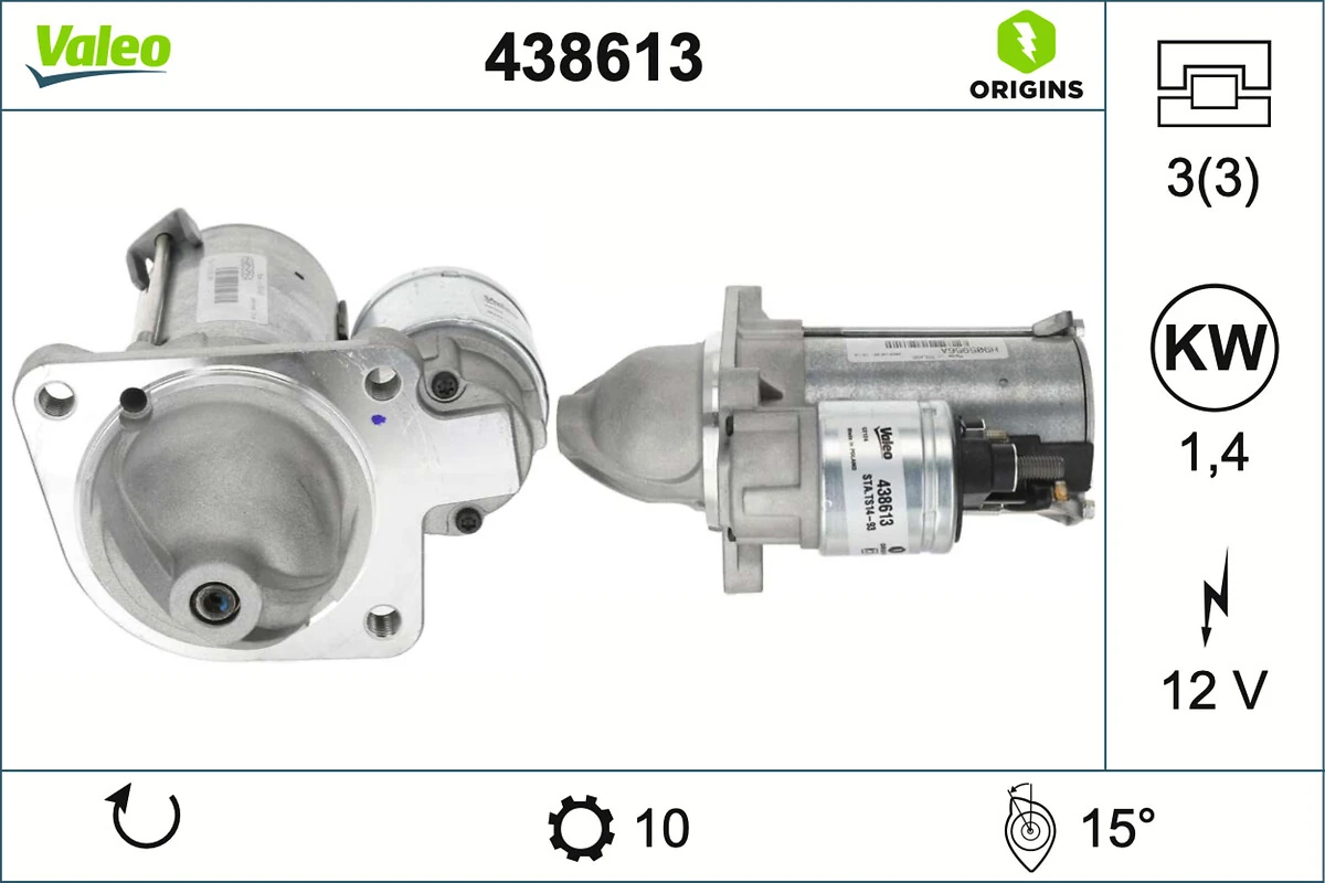 Electromotor