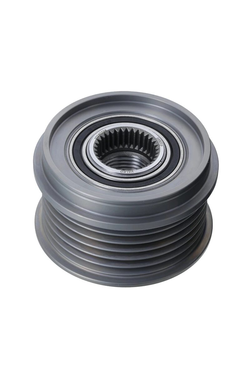 Fulie alternator