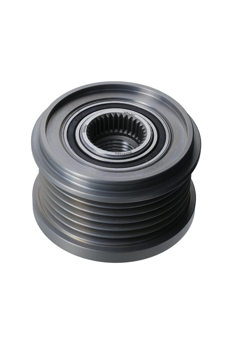 Fulie alternator
