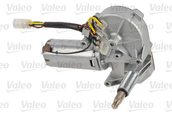 Motor stergator