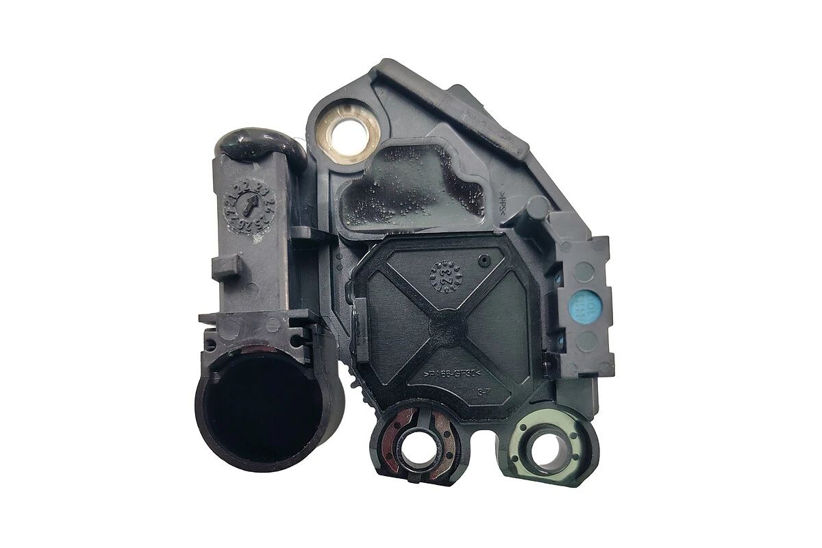 Regulator alternator