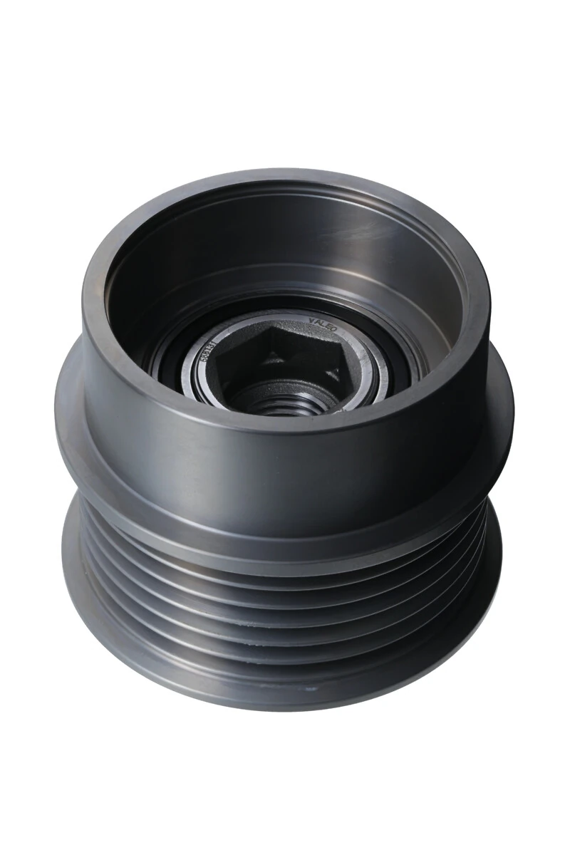 Fulie alternator