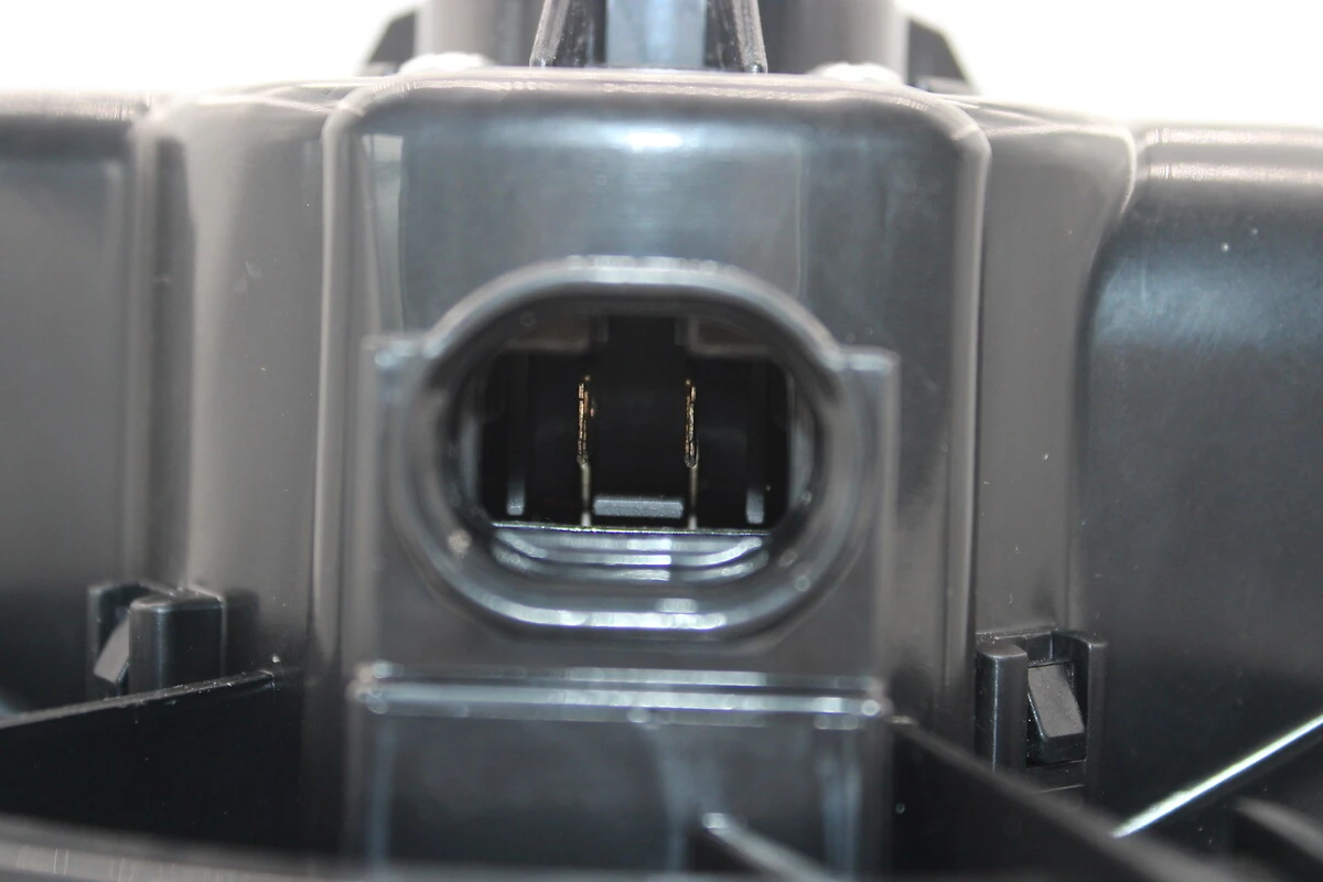 Ventilator habitaclu
