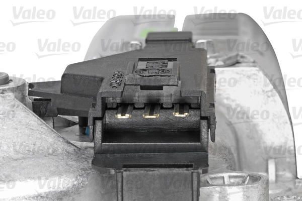 Motor stergator