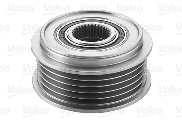 Fulie alternator