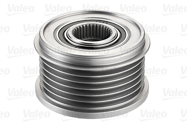 Fulie alternator