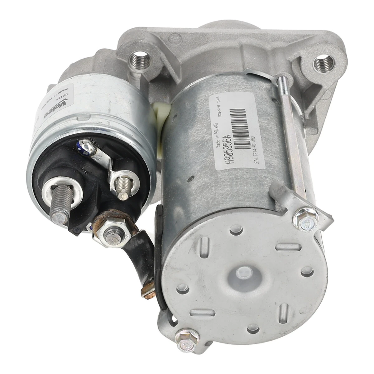 Electromotor