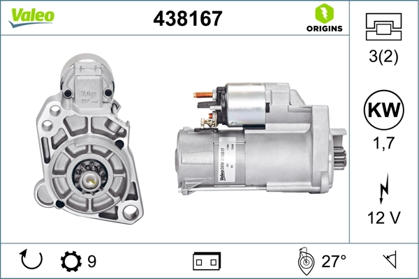 Electromotor
