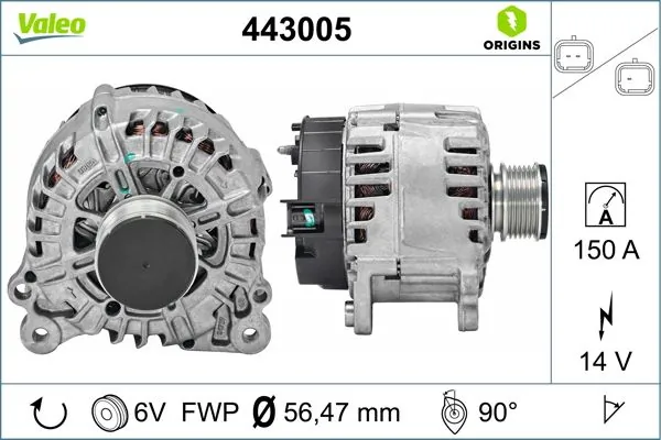 Alternator