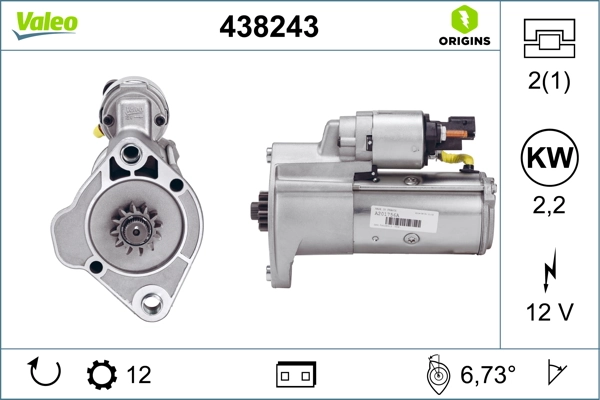 Electromotor