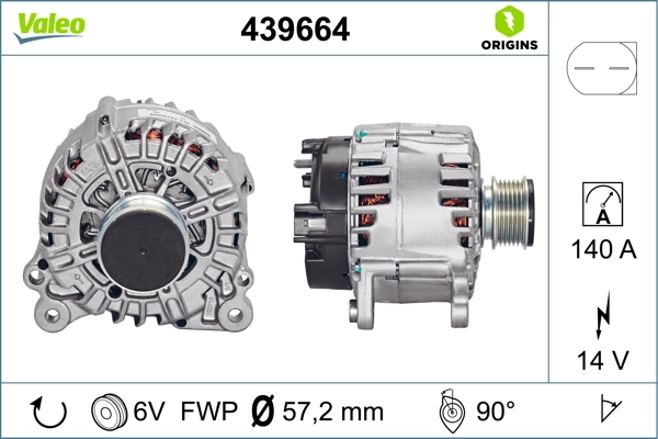 Alternator