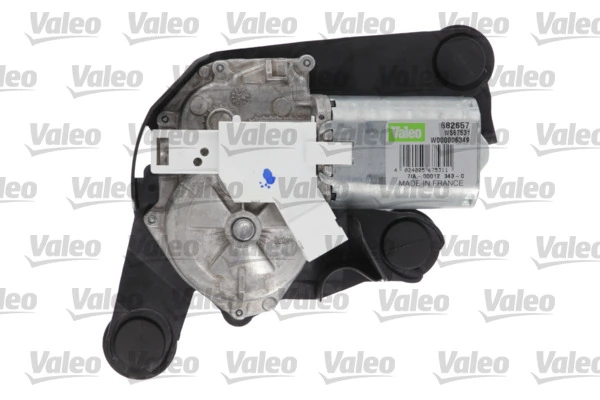 Motor stergator