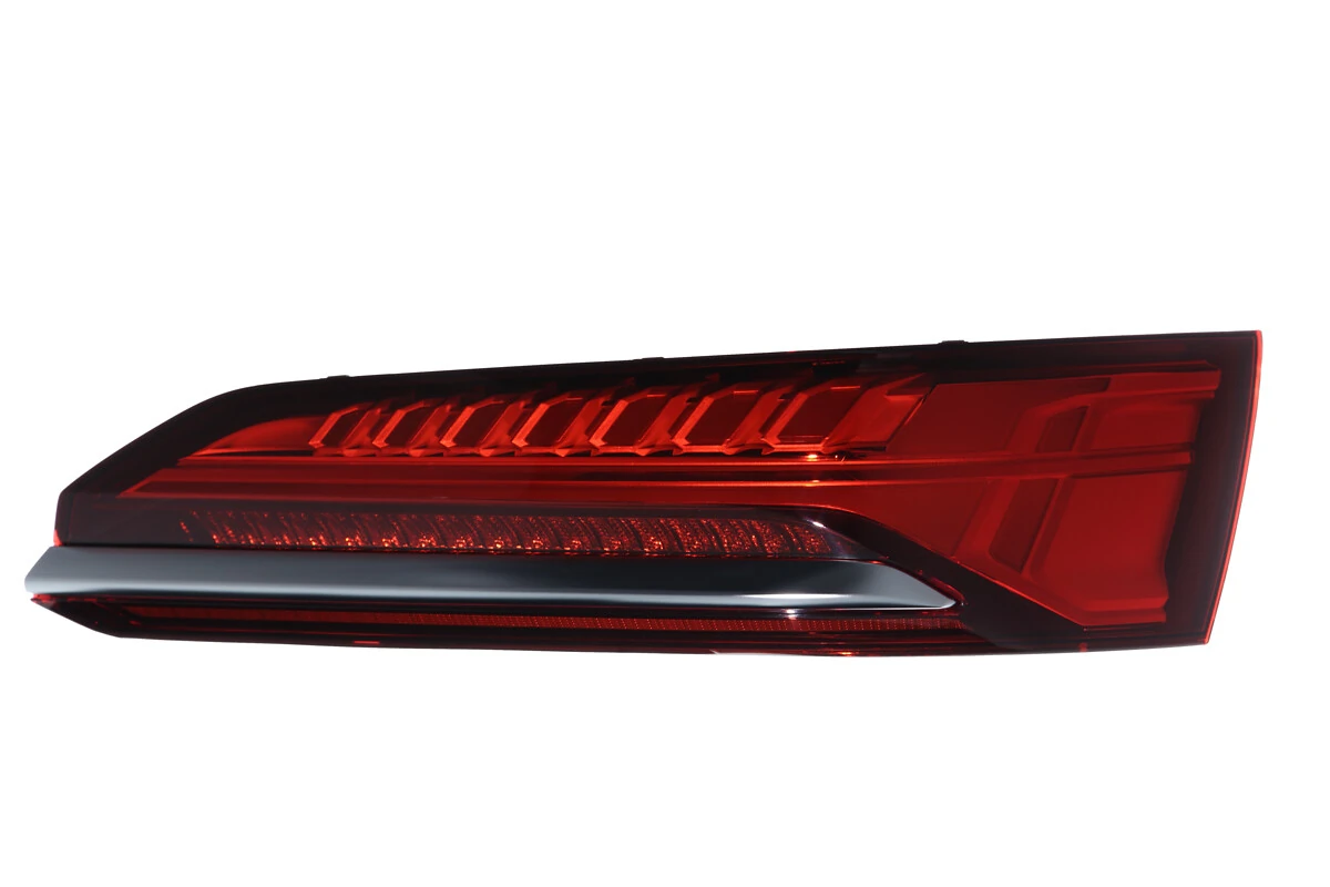 Lampa spate