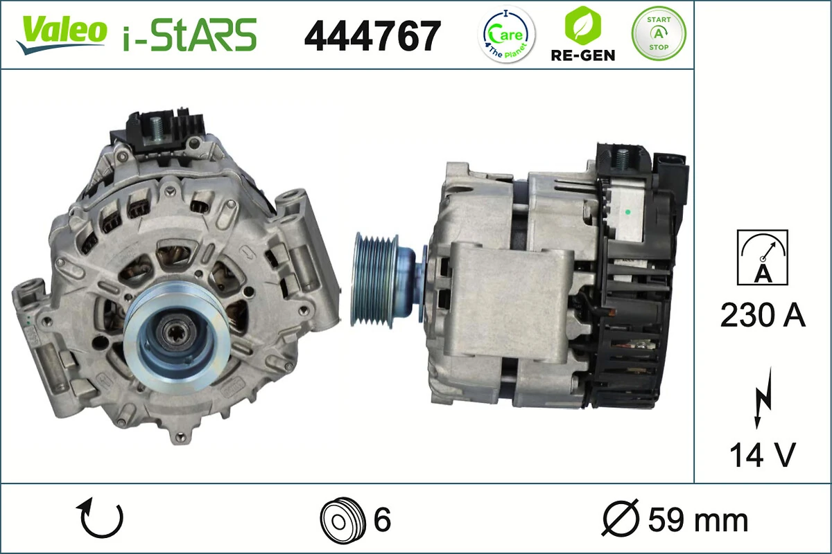 Generator start