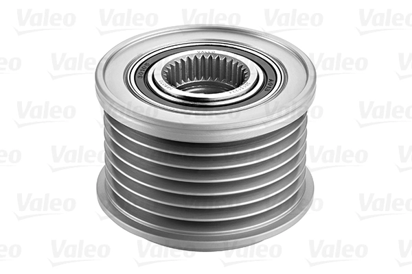 Fulie alternator