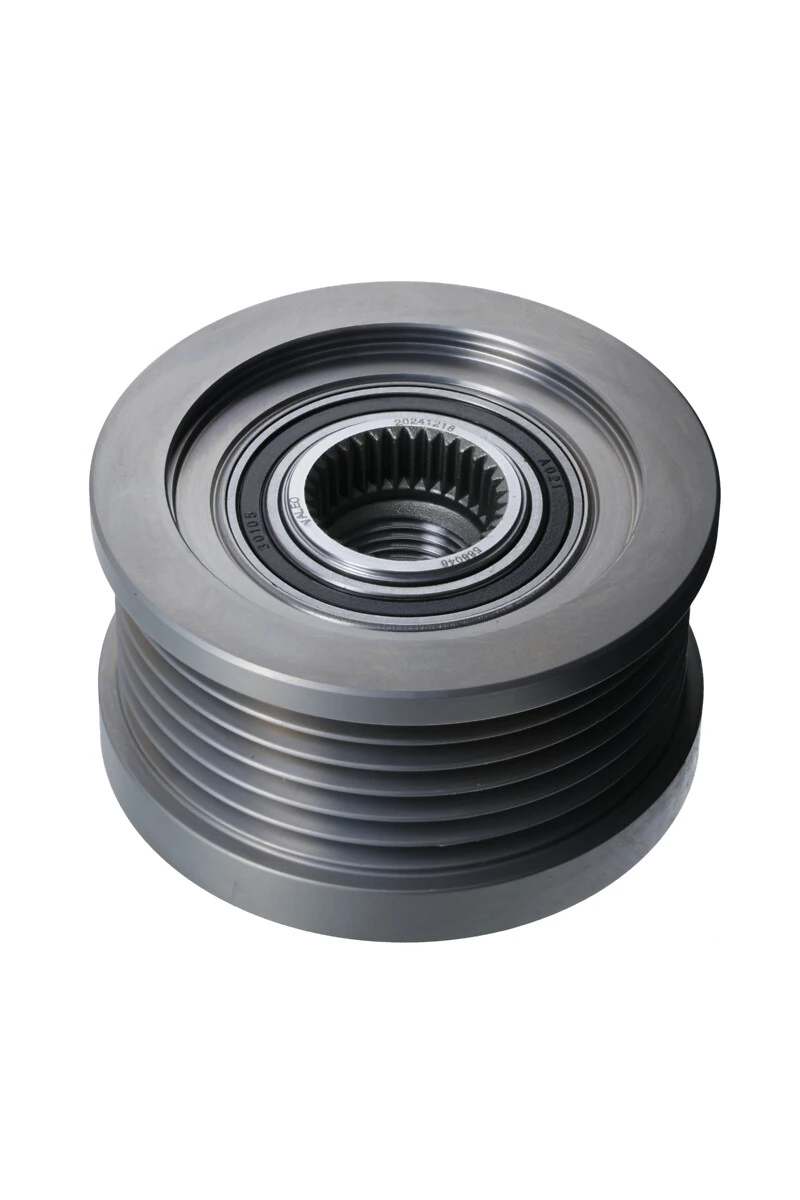 Fulie alternator