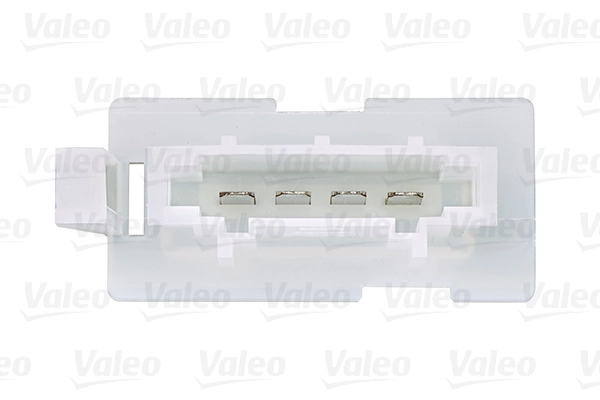 Rezistor ventilator habitaclu