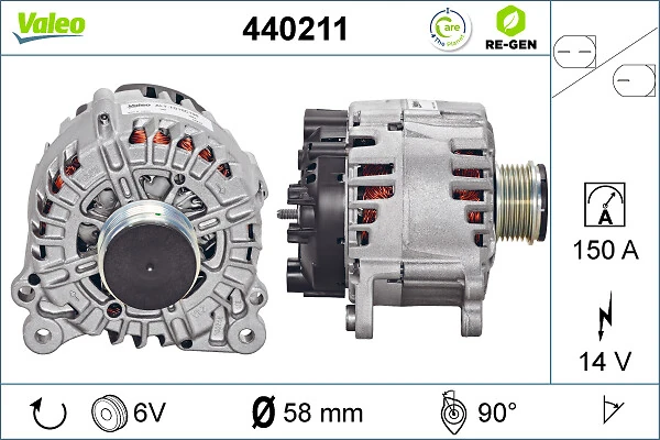 Alternator