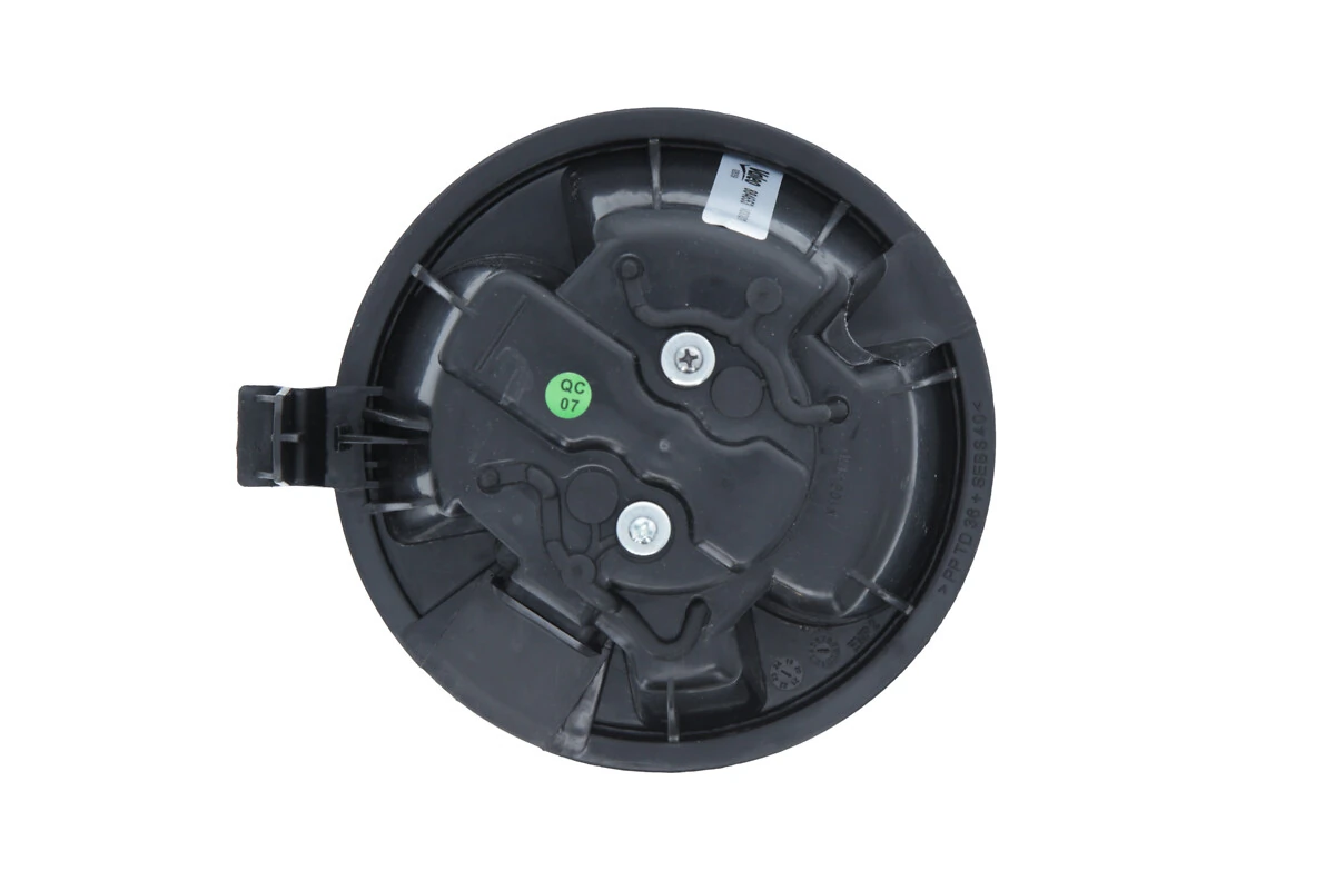 Ventilator habitaclu