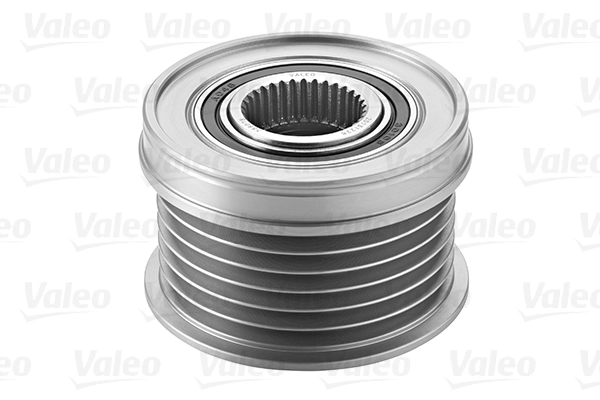 Fulie alternator