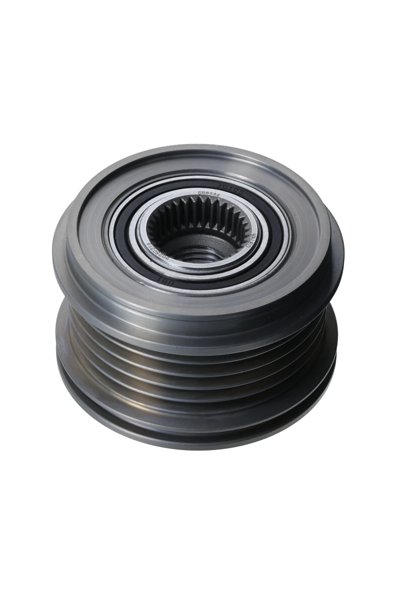 Fulie alternator