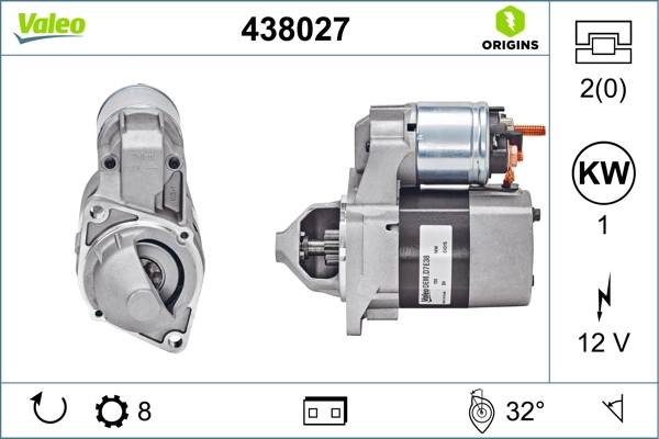 Electromotor