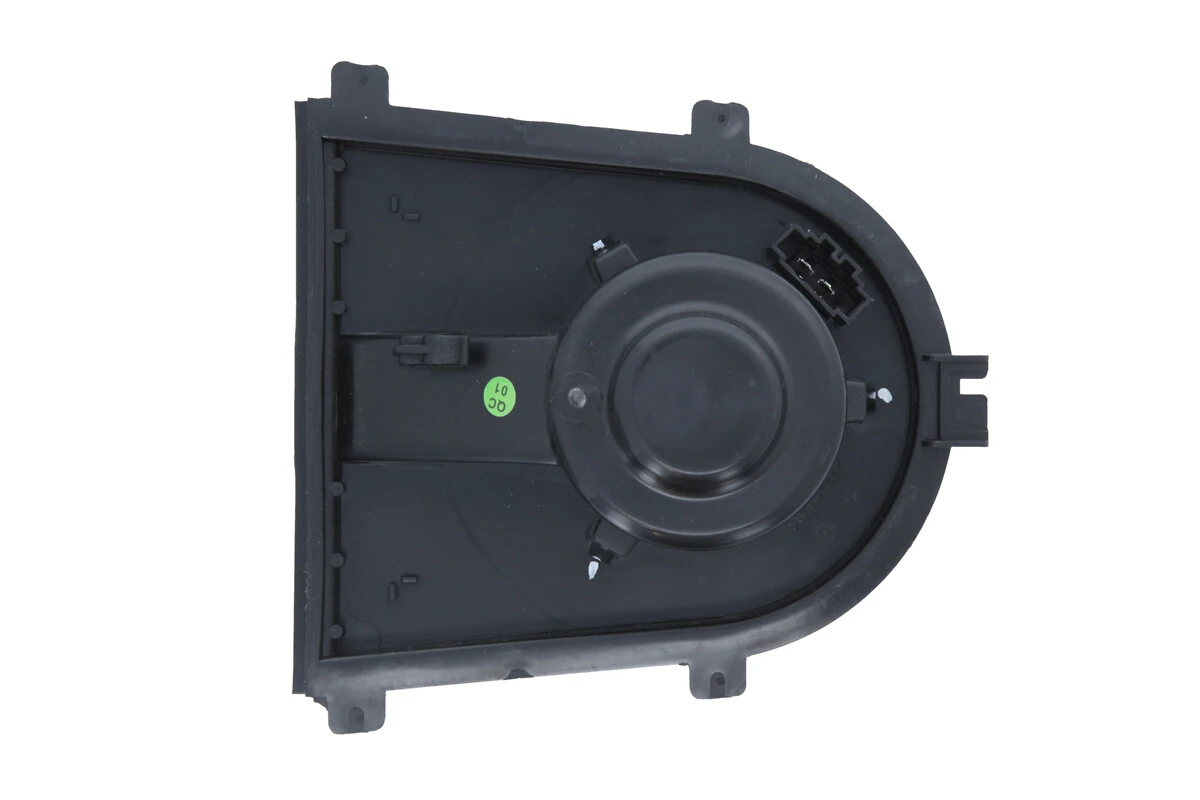 Ventilator habitaclu