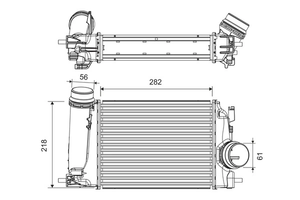 Intercooler